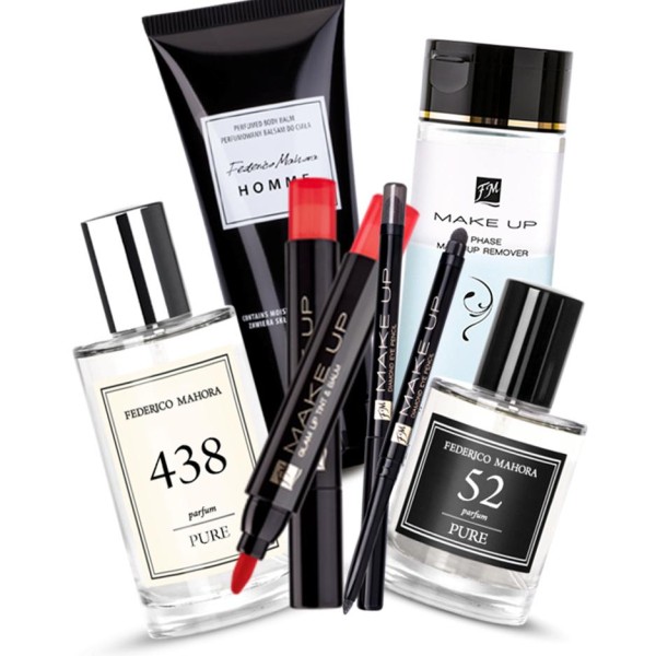 SZYPROWE PERFUMY PURE FM WORLD 704 ORYGINAŁ GRATIS EAN (GTIN) 5903301101252