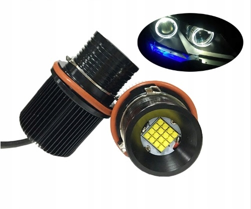 LED MARKERY RINGI BMW E39 E60 E61 E63 E65 E87 160W Manufacturer catalog number MARKERY