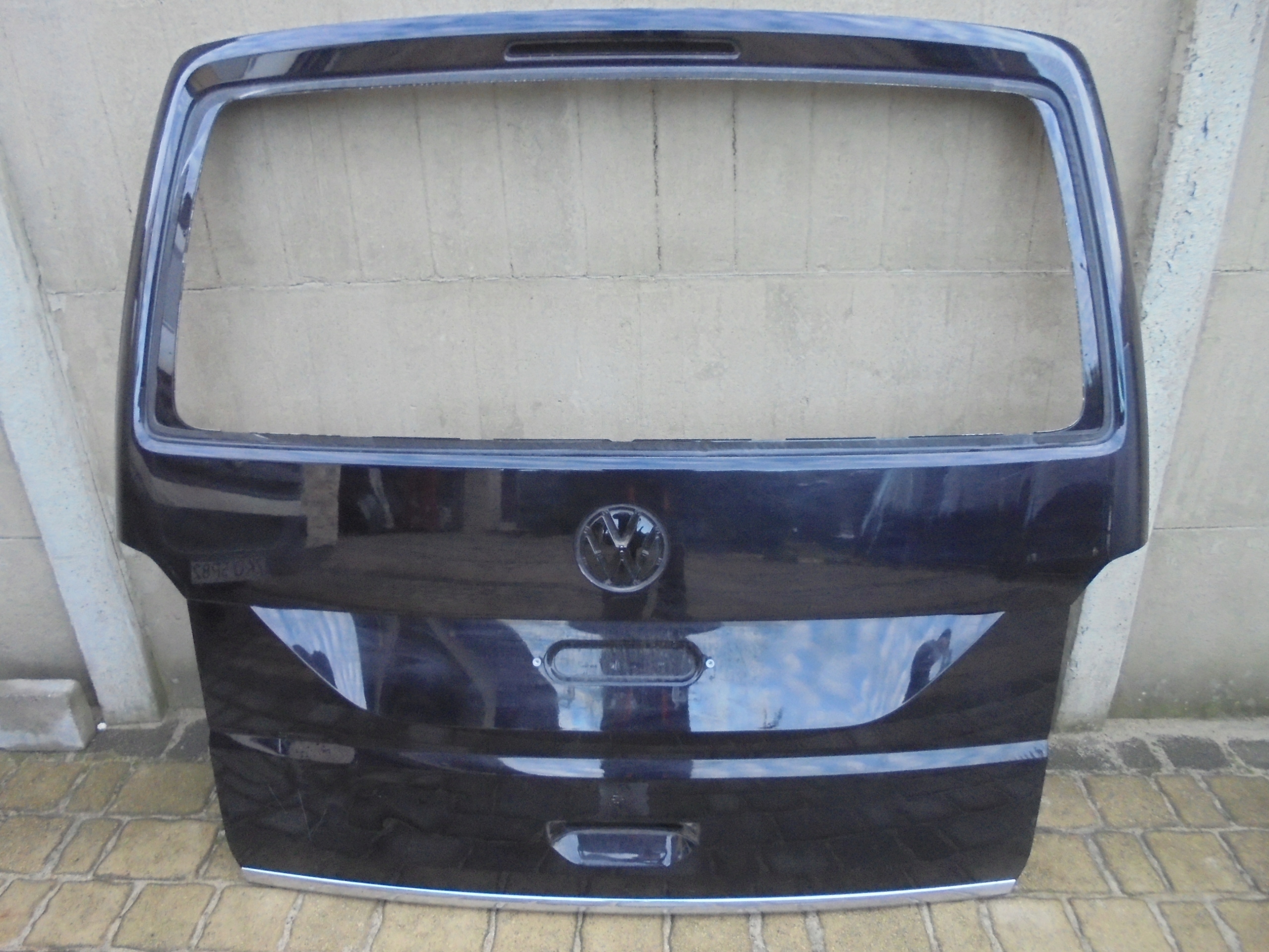 VW T6 MULTIVAN 7E0 - klapa tylna