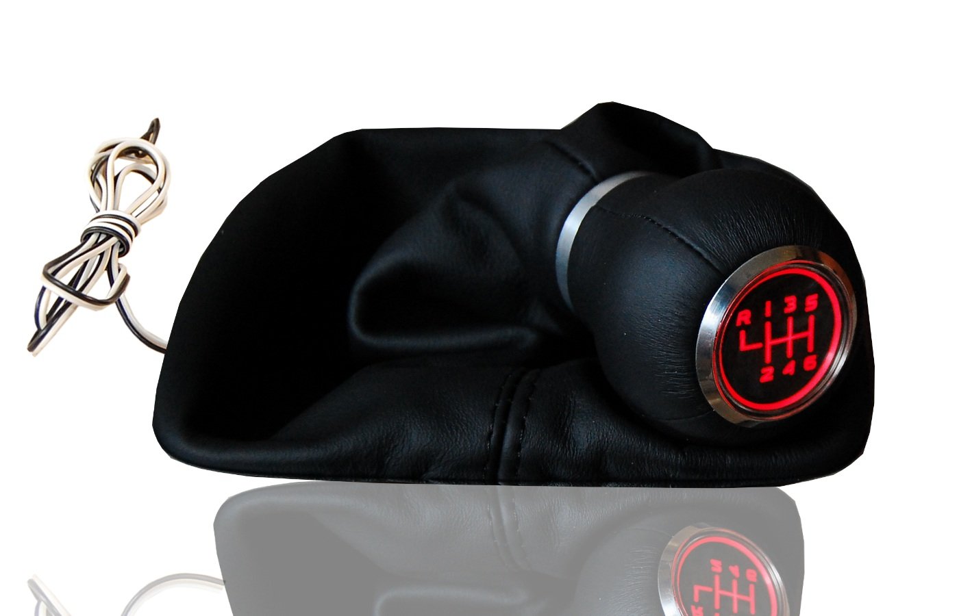 VOLKSWAGEN vw podswietlana galka mieszek