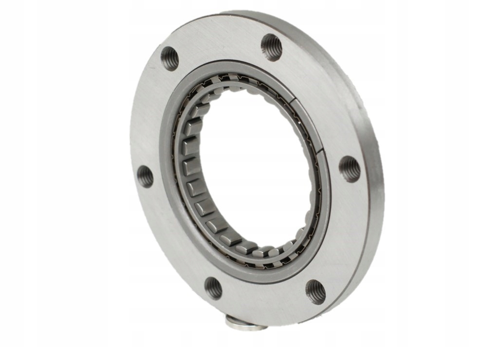 Yamaha Yfm 550 Grizzly Startér Ložisko Ozubení