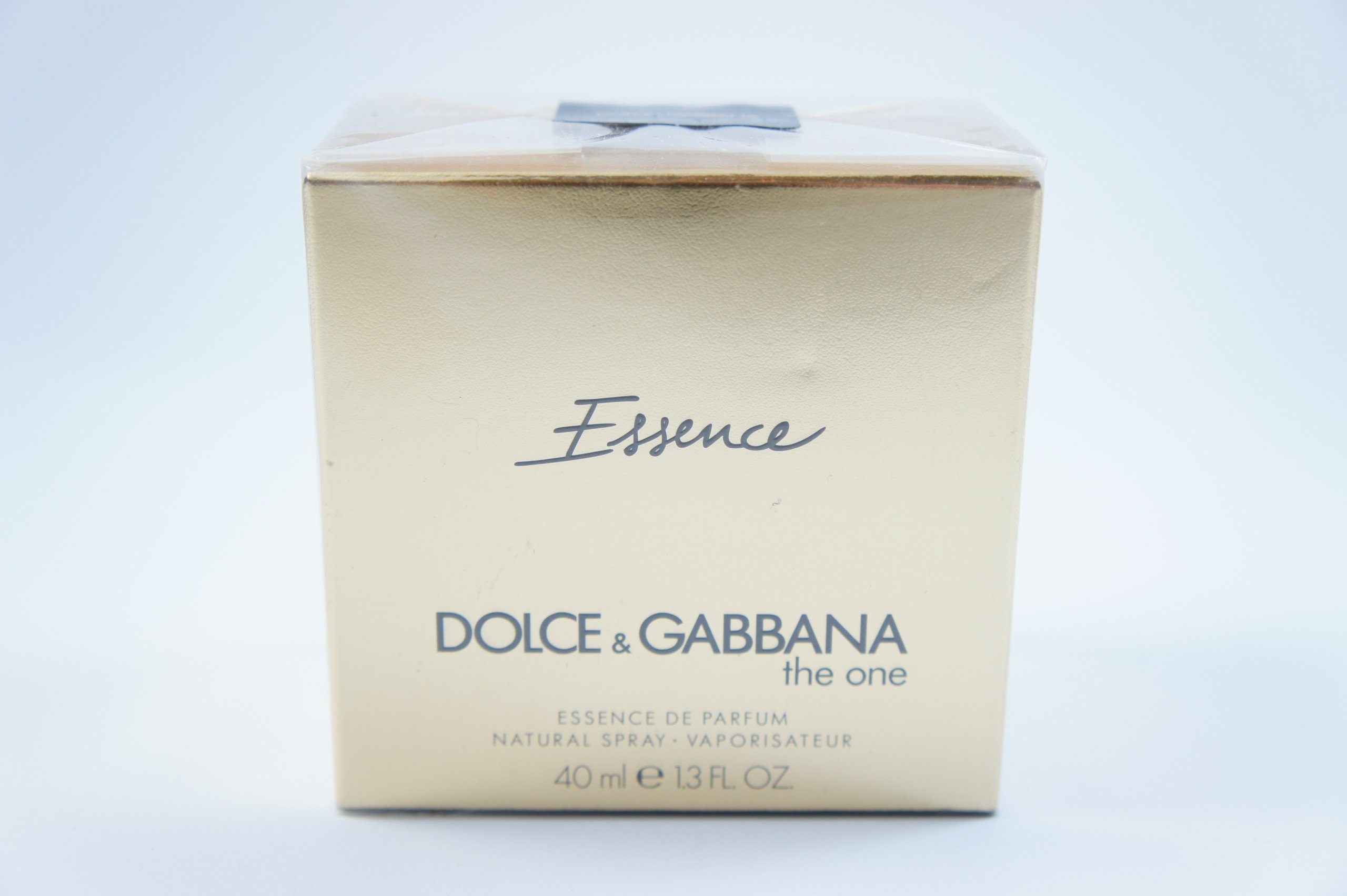 Dolce gabbana on sale essence 40 ml