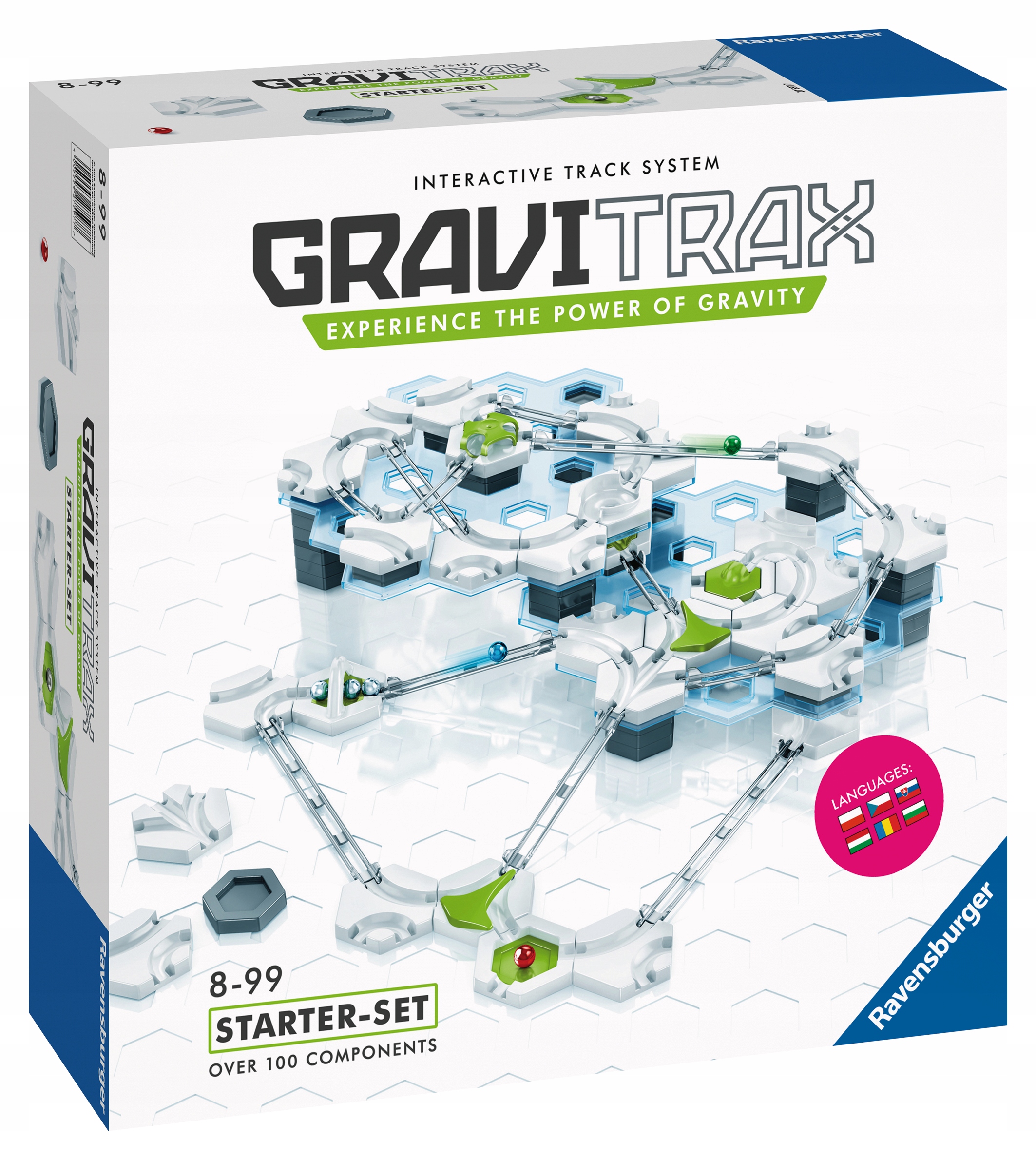 

Zestaw startowy Ravensburger Gravitrax