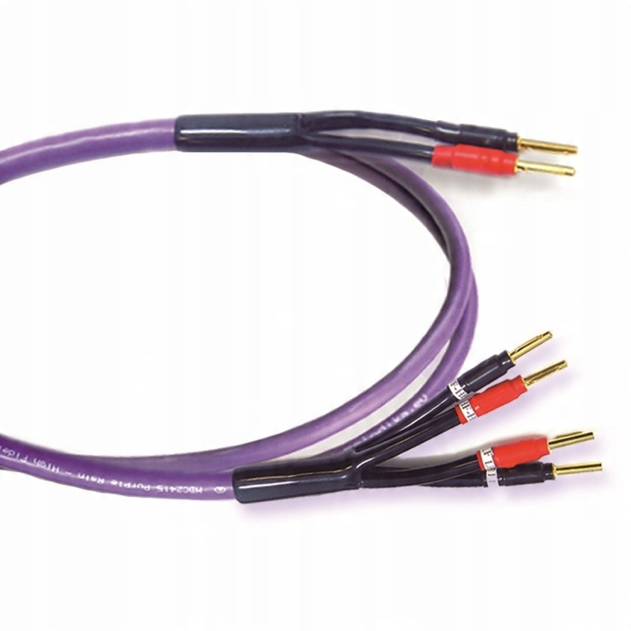 

Kabel Głośnikowy Melodika Do Bi-wiring Mdbw 2x3m