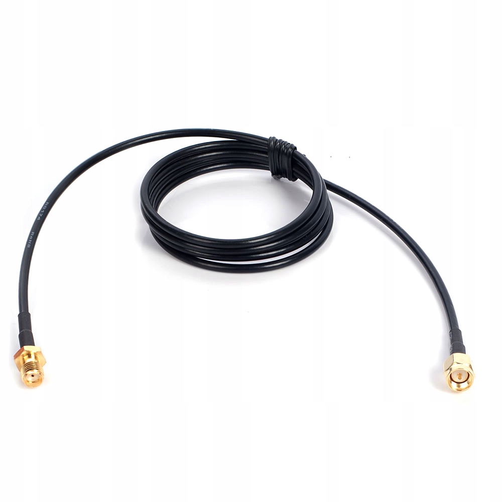 Adapter SMA na kablu 100cm do BAOFENG UV-5R UV-82 Marka Inna