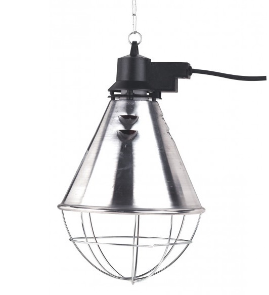 

Lampa Do Ogrzewania Zwierząt Kwoka Regulator Mocy