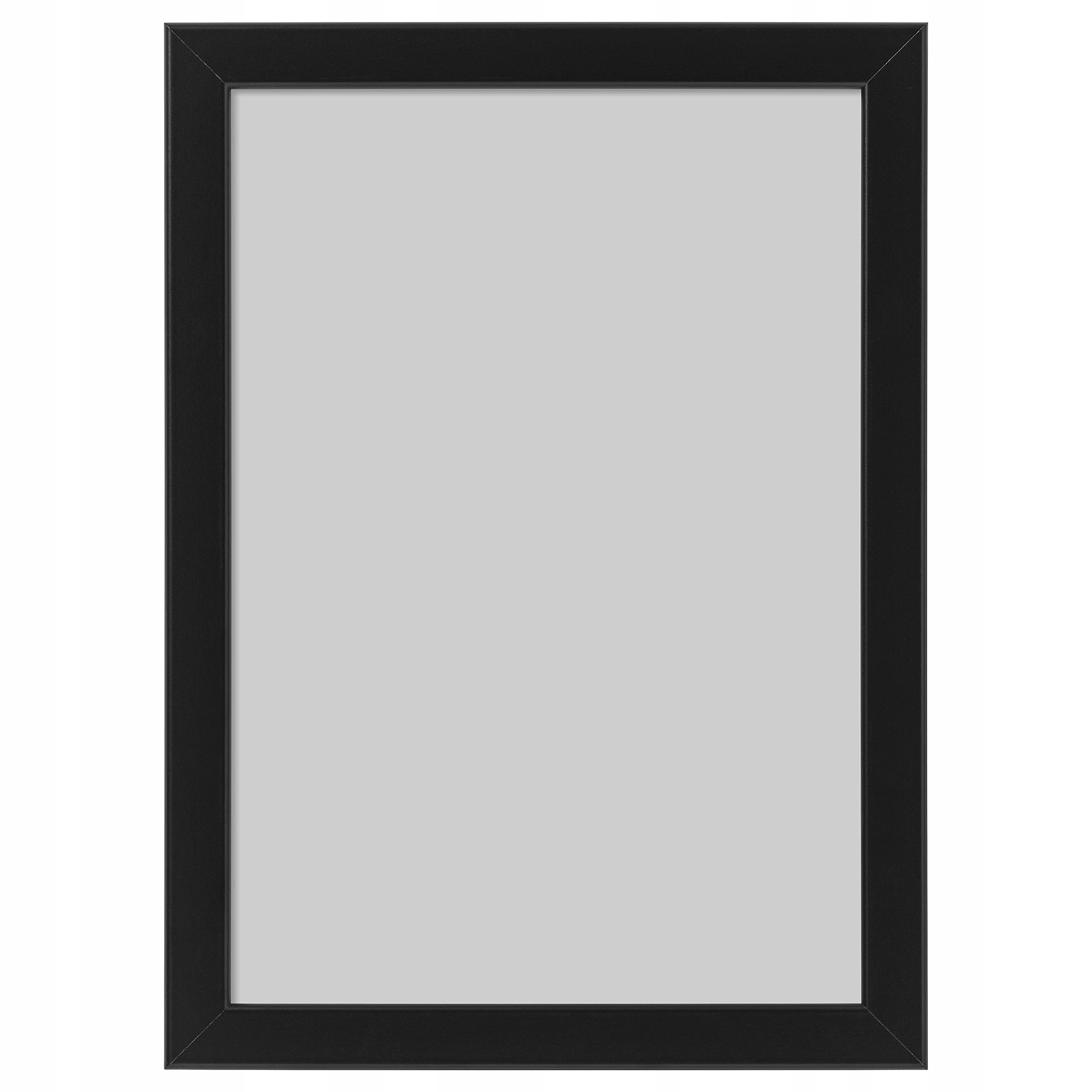 IKEA FISKBO Рамка Рамка 21x30 A4 ЧЕРНАЯ