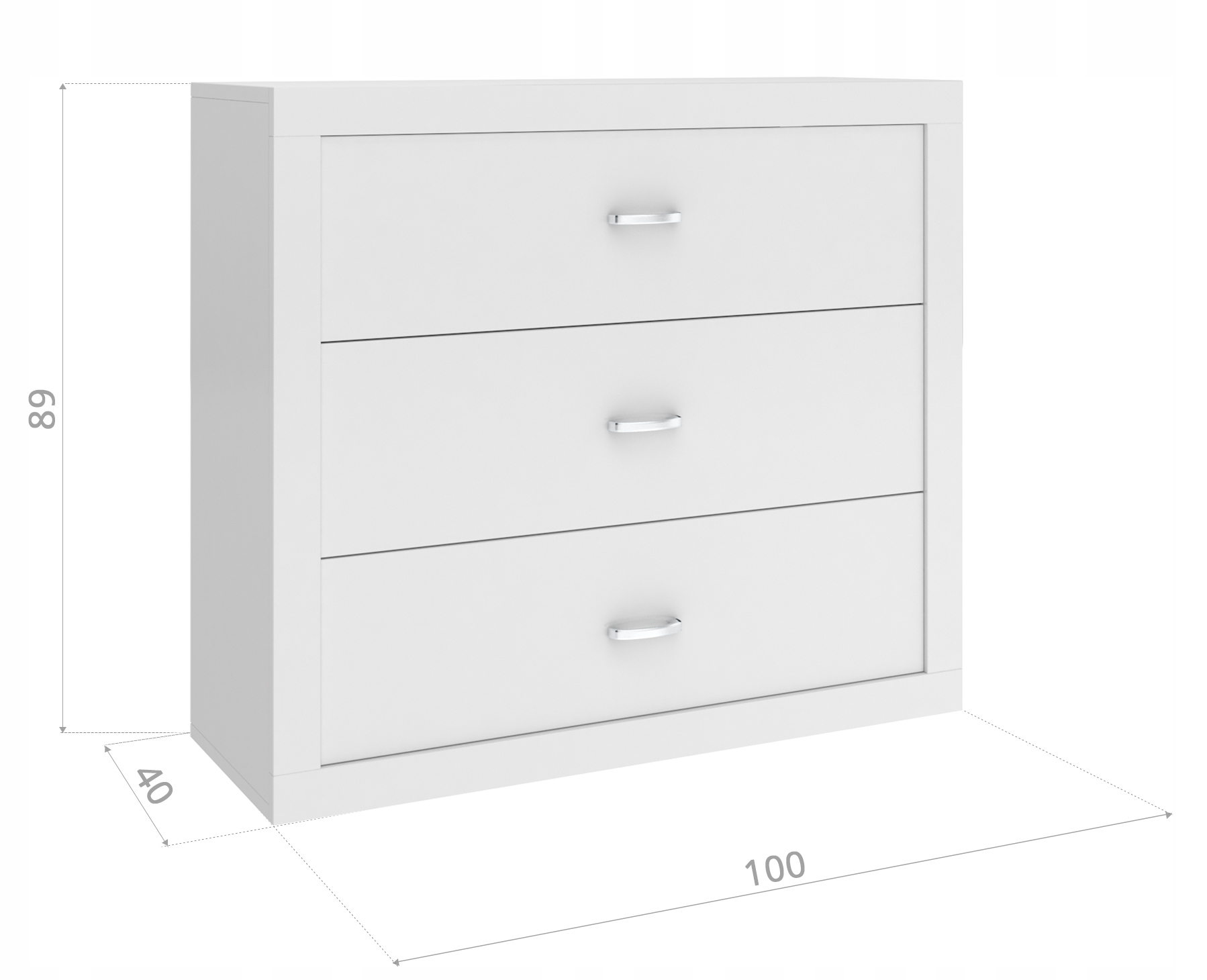 KOMODA FILIP pokój dziecięcy 6 KOLORÓW Płeć Chłopcy Dziewczynki