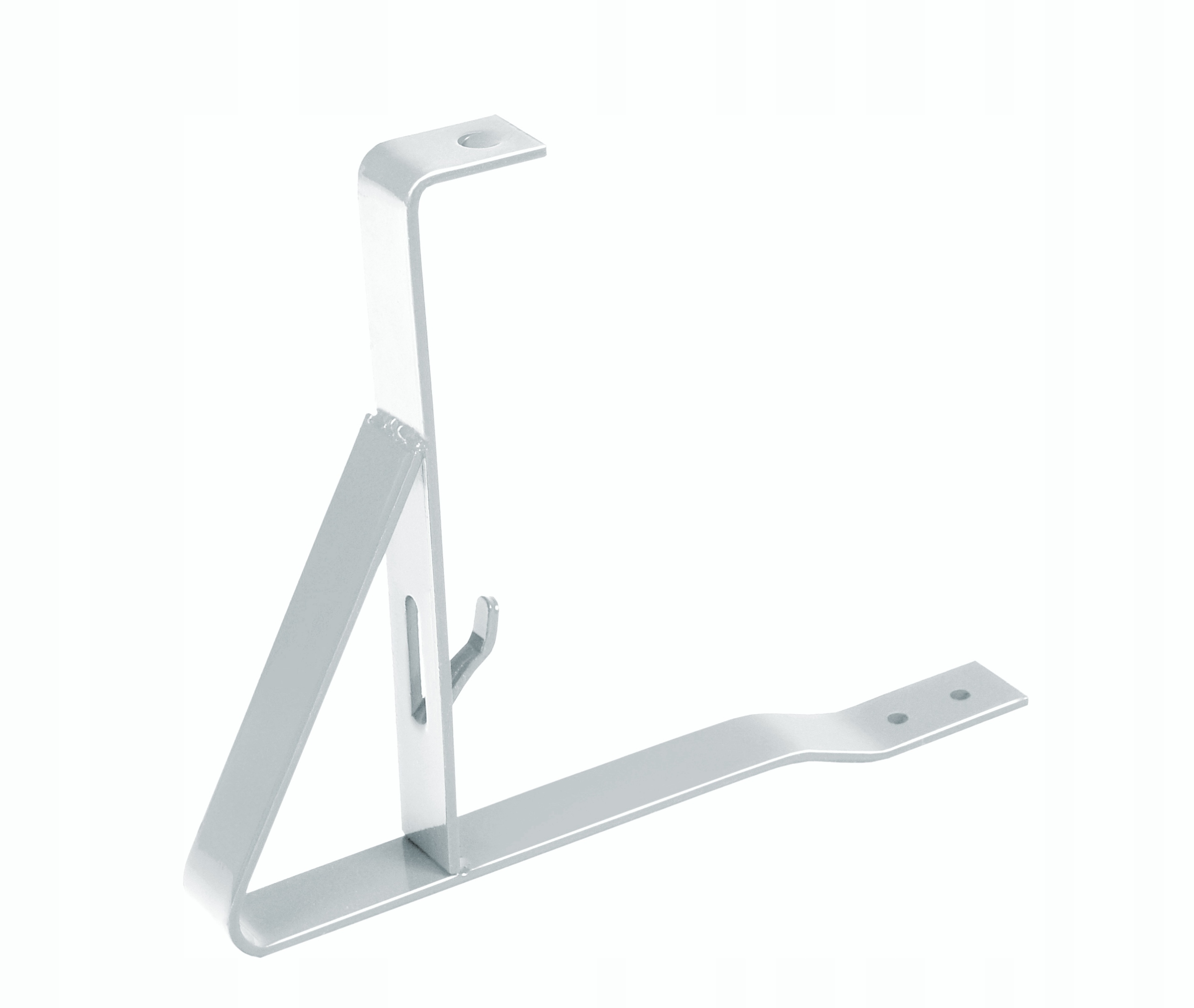 Płotek śniegowy 150cm 4 x uchwyt ocynk dachówki Marka Parotec