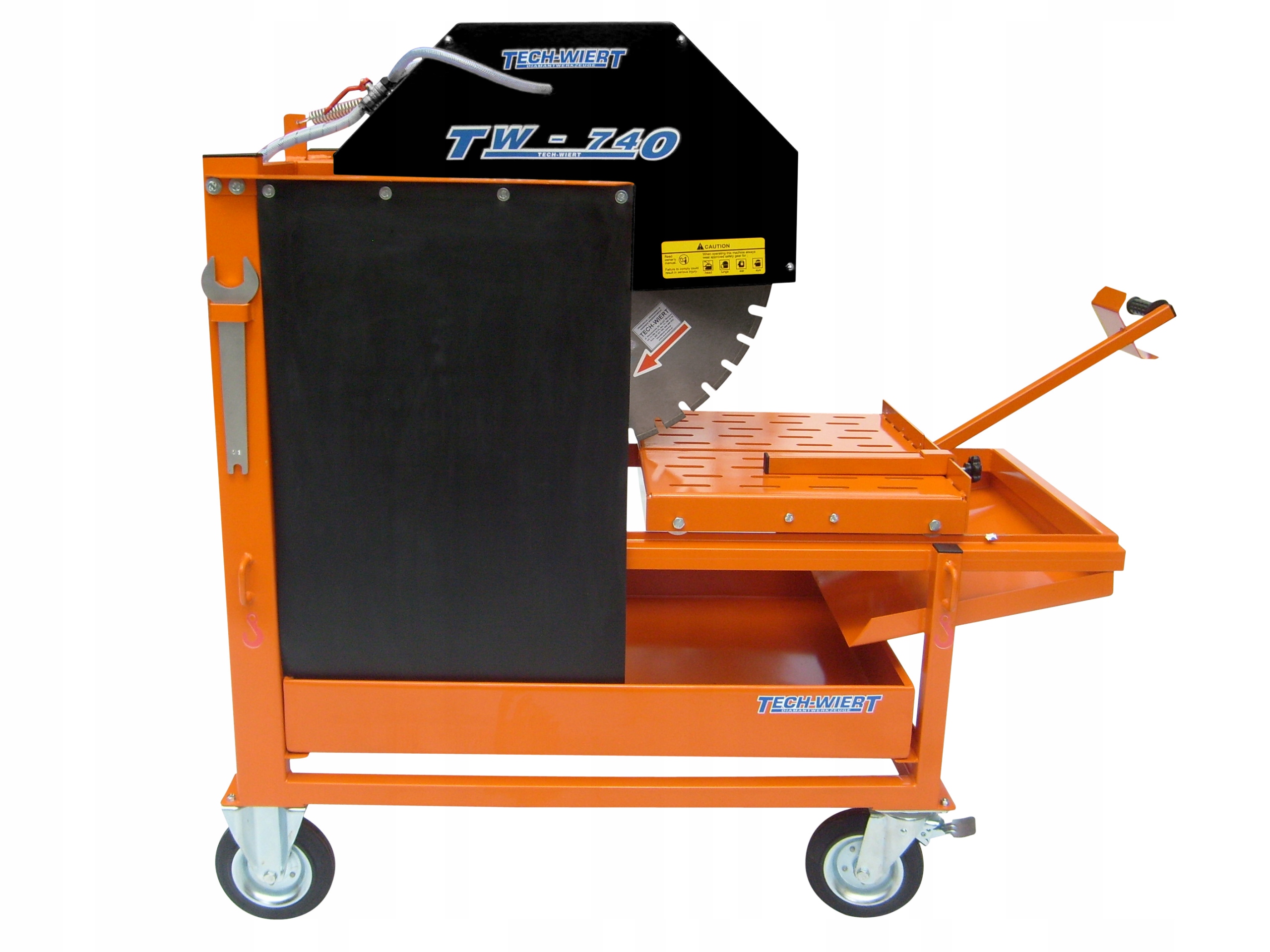 PIŁA PRZECINARKA STOŁOWA BUDOWLANA DO PUSTAKÓW Rodzaj piła tarczowa