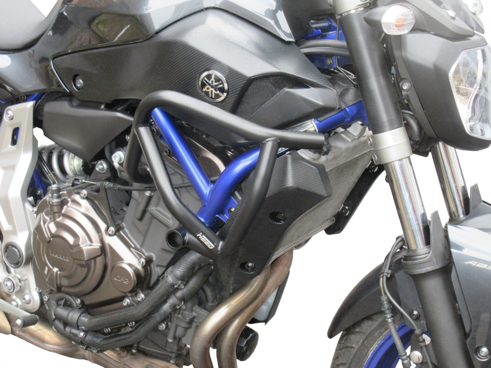 HEED crash bars for Yamaha MT-07 (2014-2017)