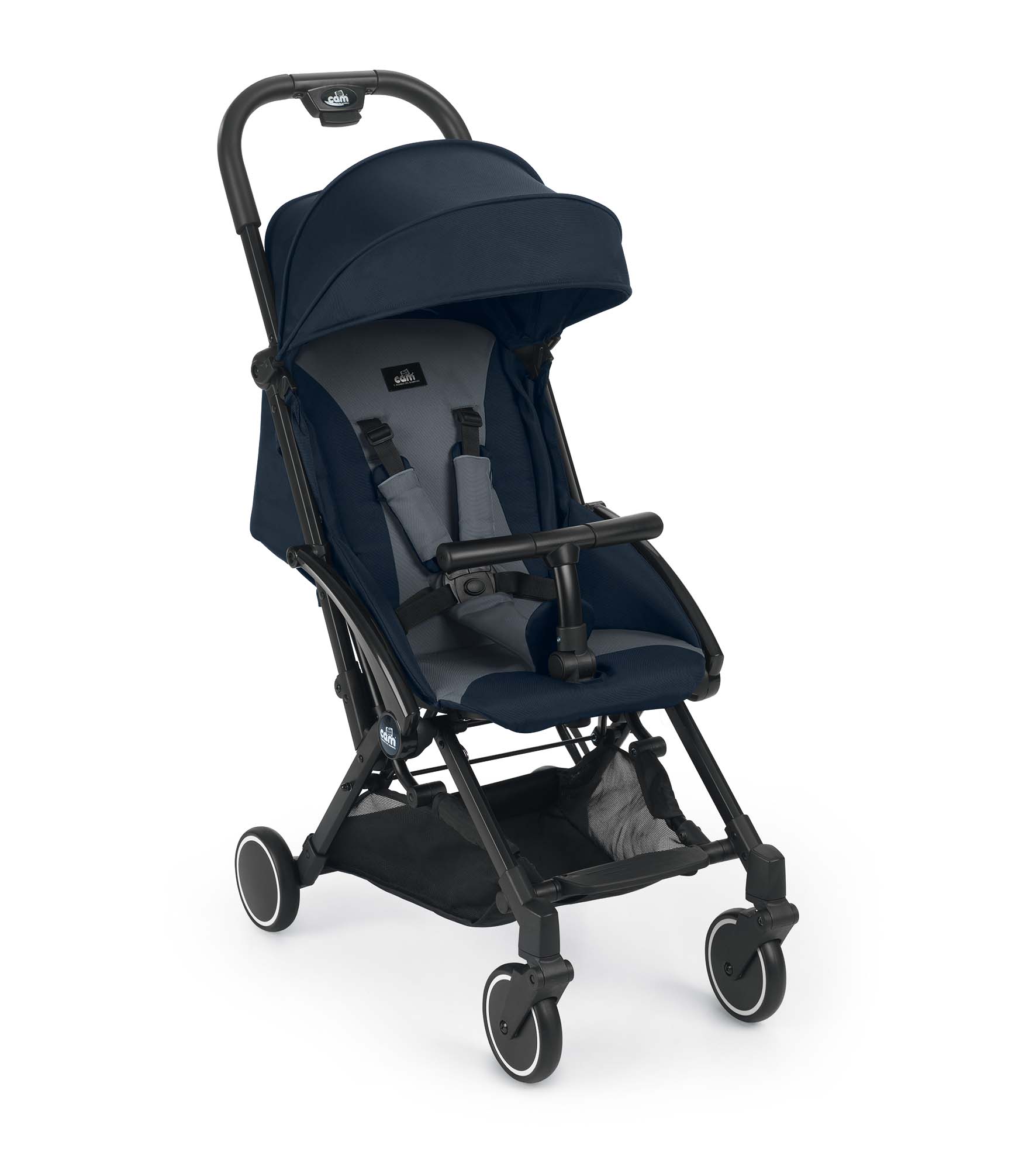 CAM CUBO nowoczesny lekki wygodny wózek spacerowy Kod producenta 830