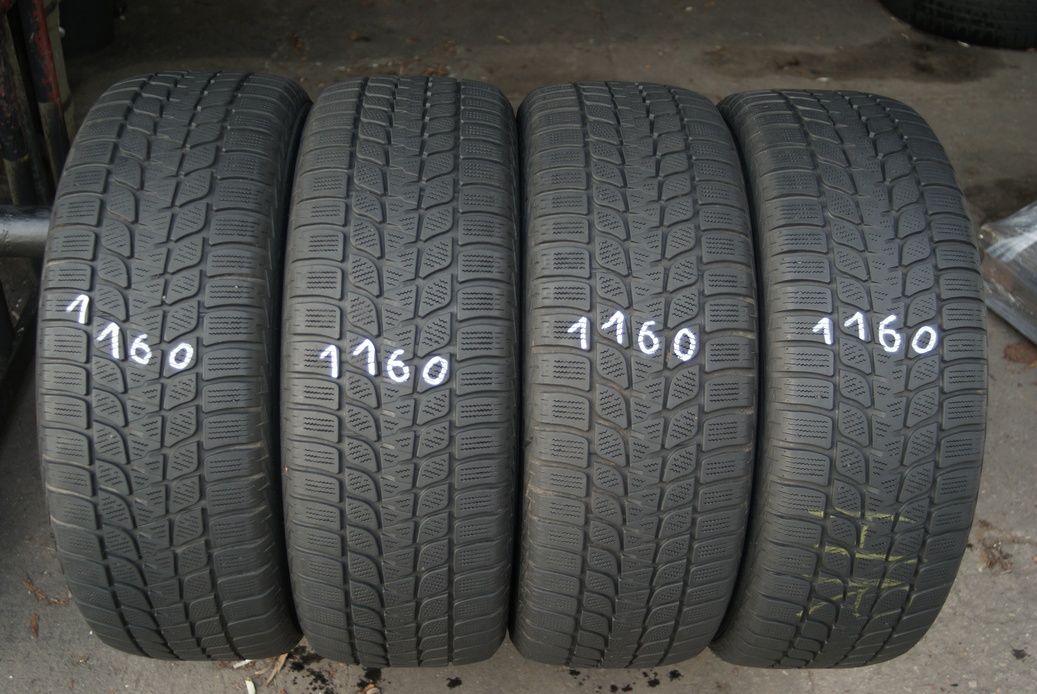 235 / 60R17 102h Bridgestone LM-25 235/60/17 (1160)