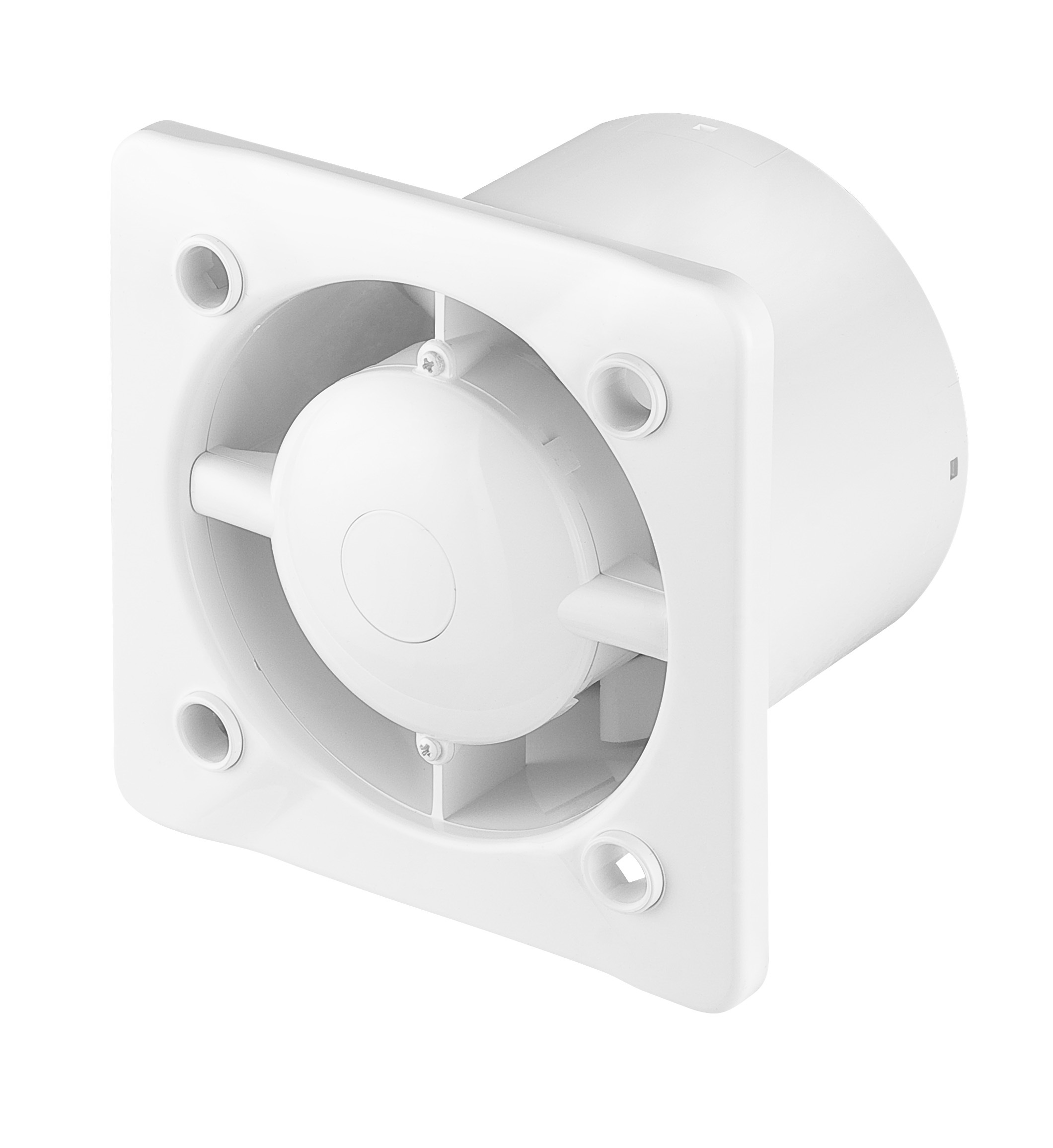 Awenta Koupelnový Ventilátor KWT100 Hygrostat Sys+