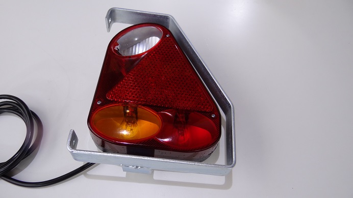 GOTOWA INSTALACJA DO PRZYCZEPKI RAMKI KOMPLET TANI Marka Kam-Przyczepki