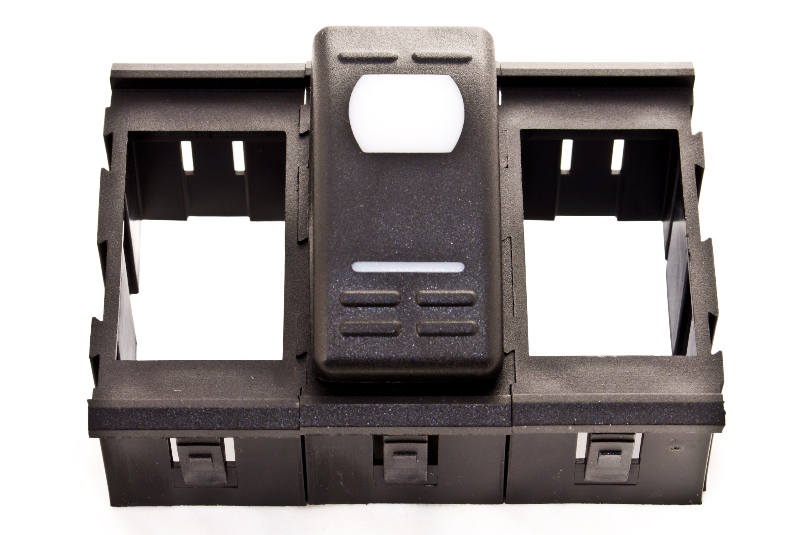 RAMKA MONTAŻOWA DO PRZEŁĄCZNIKA ROCKER POJEDYŃCZA Model 630311