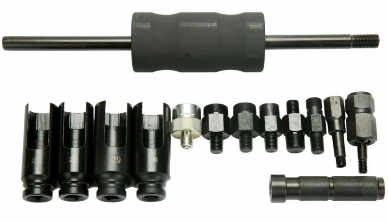 SCIAGACZ WTRYSKIWACZY DIESEL WTRYSKOW BOSCH DELPHI Weight with packaging 8 2 kg