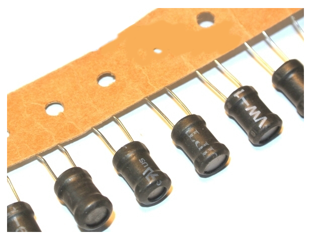 

1.2mH 150mA Dławik pionowy Bourns [2szt] #N20D