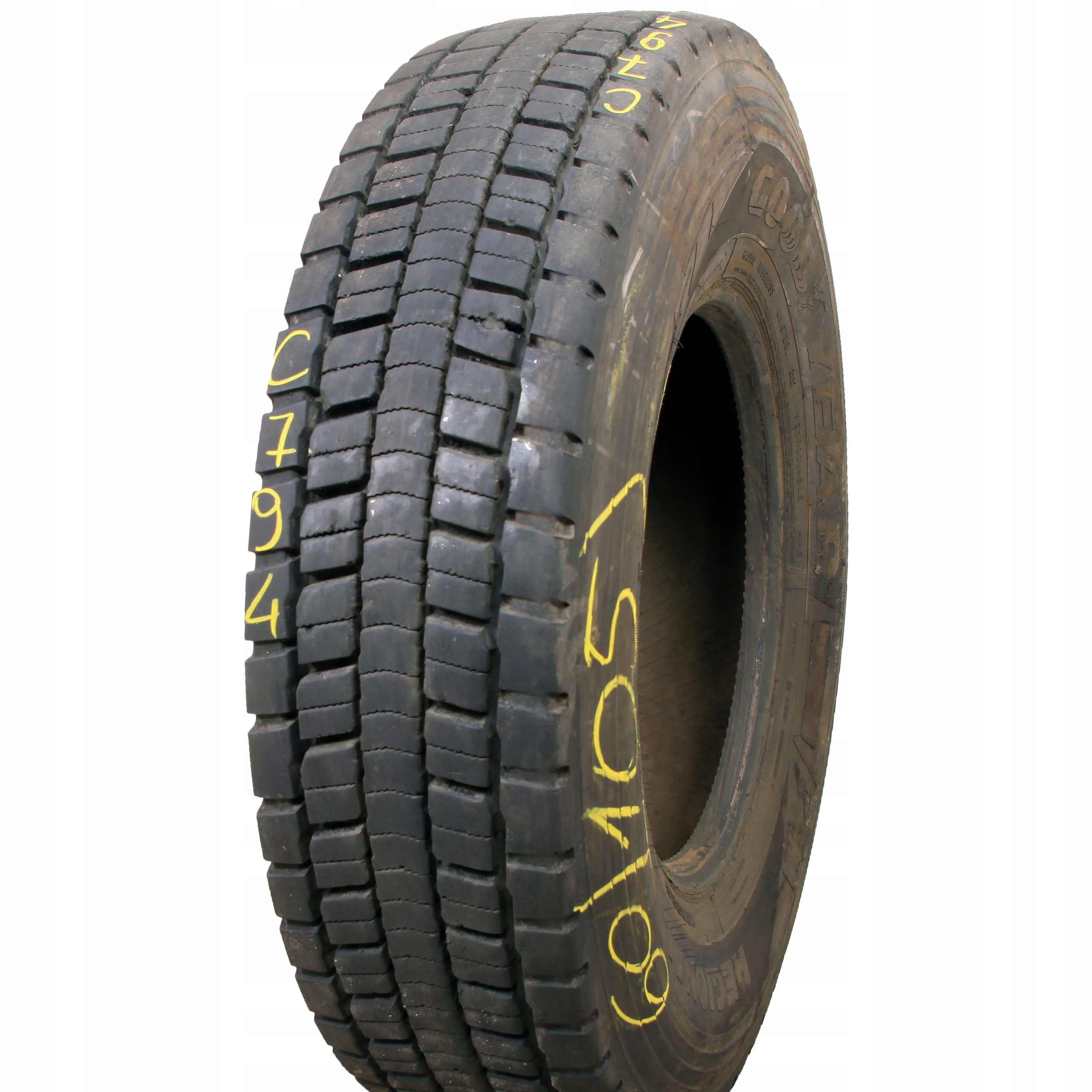 Goodyear - Opony do samochodów ciężarowych 13.00