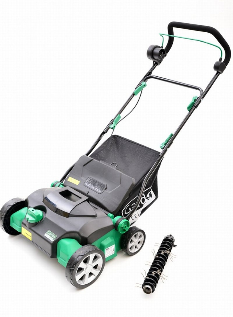 GARDEN FEELINGS GLS 36 sprężynki sprężyny palce !! Zasilanie elektryczne