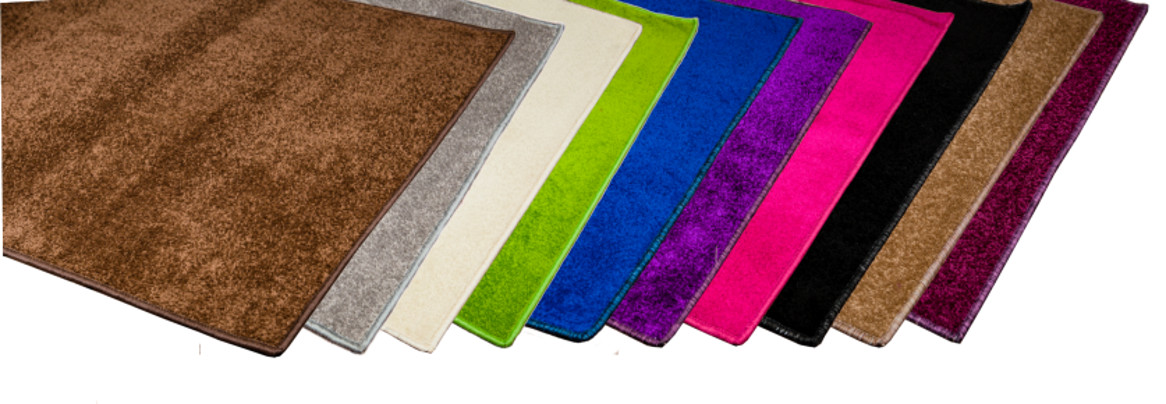 DYWAN ZIELONY ATEST SZKOŁY PRZEDSZKOLA 3X4 300X400 Materiał wykonania polipropylen