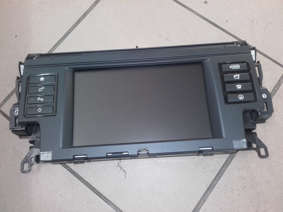 МОНІТОР LAND ROVER FK72-19C299-AC