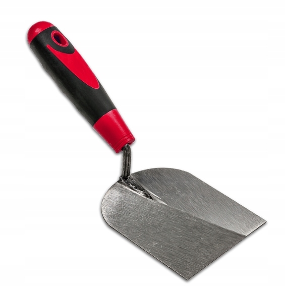 

Kielnia Podkówka Soft Sztukatorska 120 MM Pl