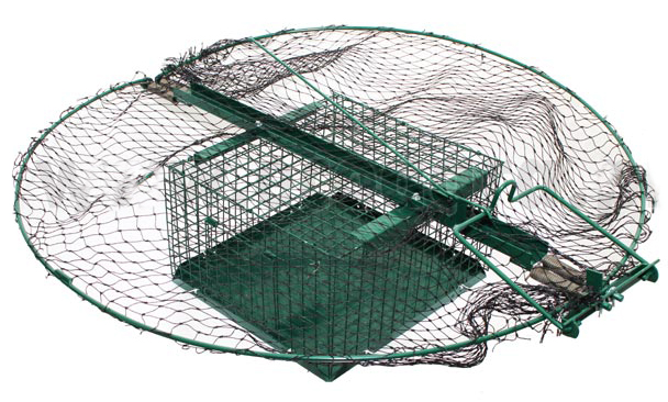 PUŁAPKA NA JASTRZĘBIE PTAKI KOSZ NA ŻYWĄ PRZYNĘTĘ Marka Inny producent