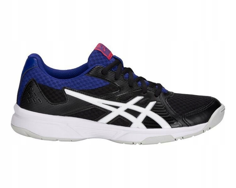 BUTY DO BADMINTONA ASICS UPCOURT 3 BLK WOMEN 40,5 Liczba elementów w zestawie 1