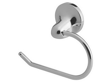 Uchwyt WC na papier prosty Bisk ONTARIO 00219