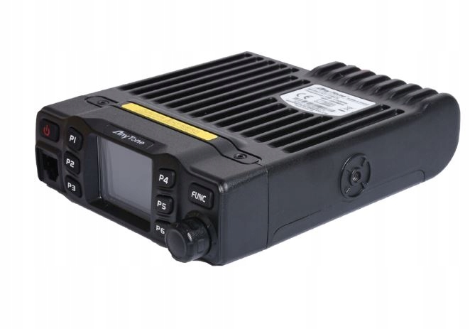 AnyTone AT-778UV RADIO 25W Польська повна інструкція код виробника AT-778UV