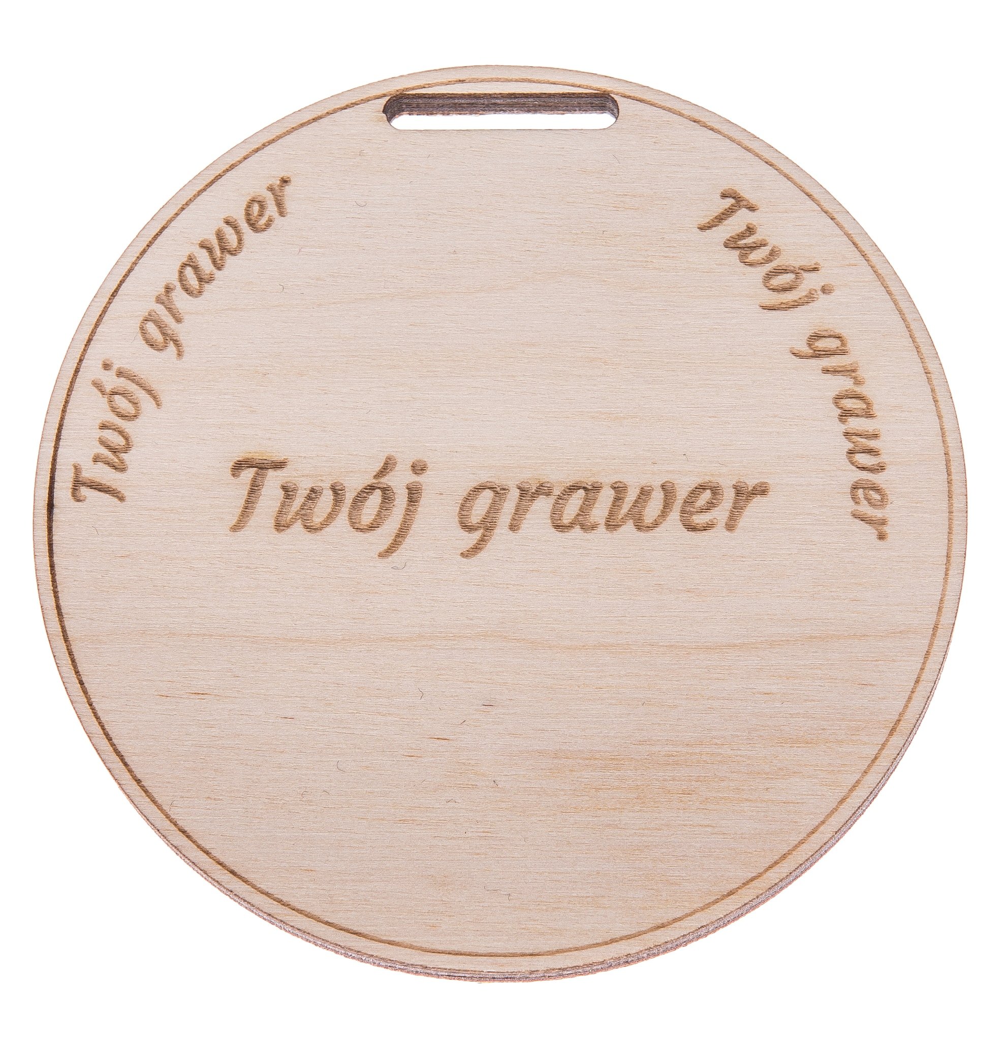 

Medal 8 cm Wesele ślub Podziękowanie Grawer !!!