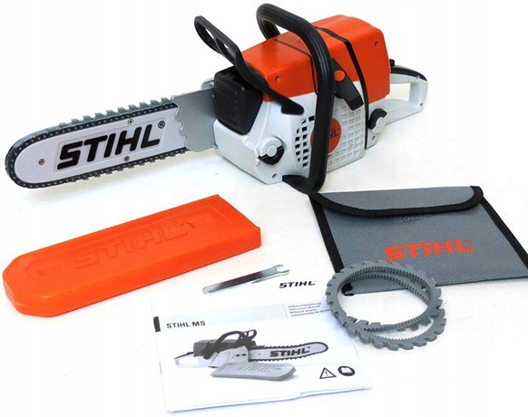 

Piła Motorowa Pilarka Zabawka Stihl Dla Dziecka