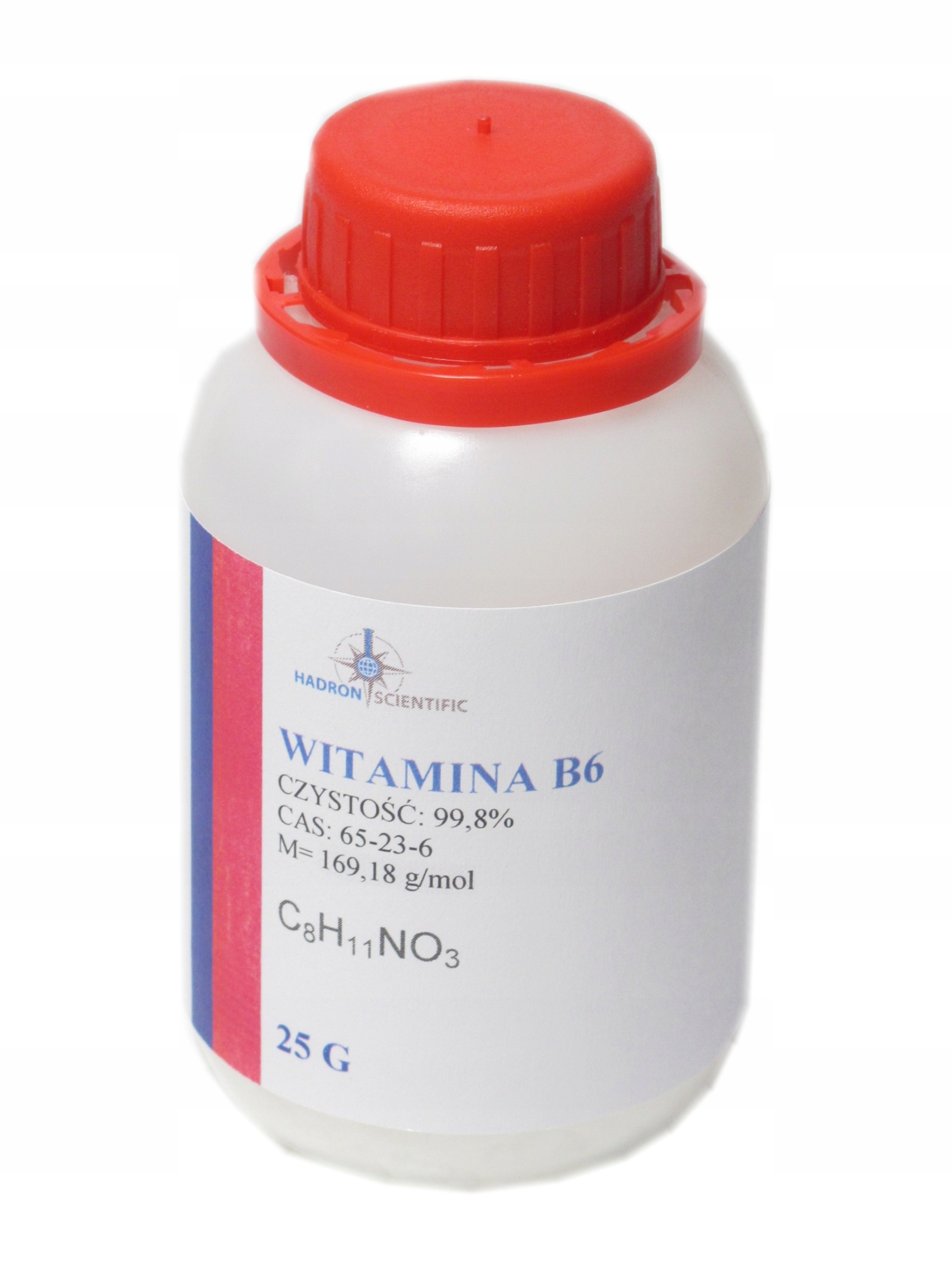 

Witamina B6 -25g