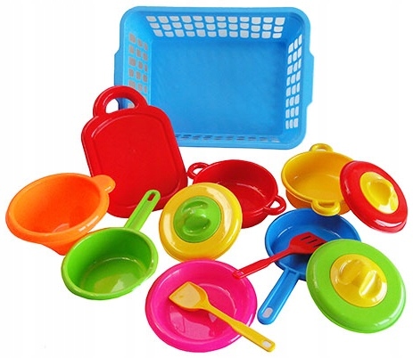 DUŻE GARNUSZKI GARNKI ZESTAW KUCHNIA KOSZYK PL Bohater brak