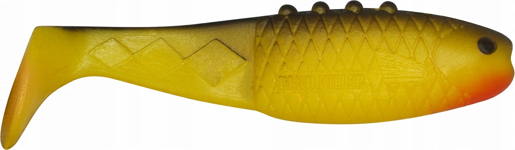 

Ripper Dragon Reno Killer 5cm Yellow/black