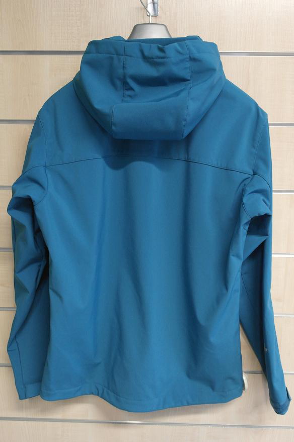 KURTKA SOFTSHELL HANNAH STENCIL r. XL Kaptur z kapturem