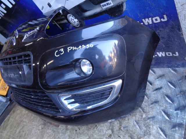 CITROEN C3 PICASSO 08-12 bumper