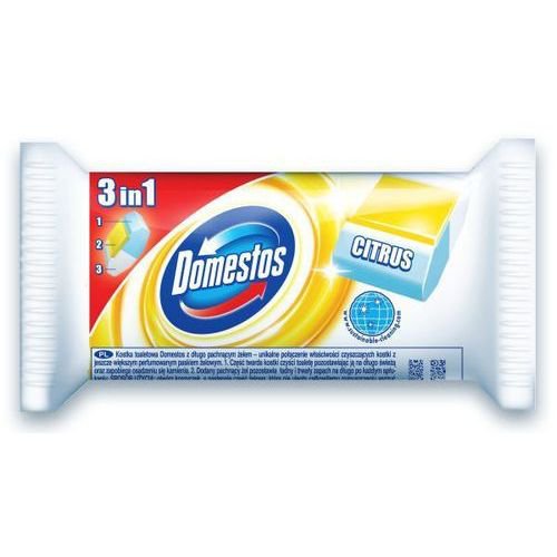 

Domestos Kostka Do Wc Zapas 40G Cytryna!