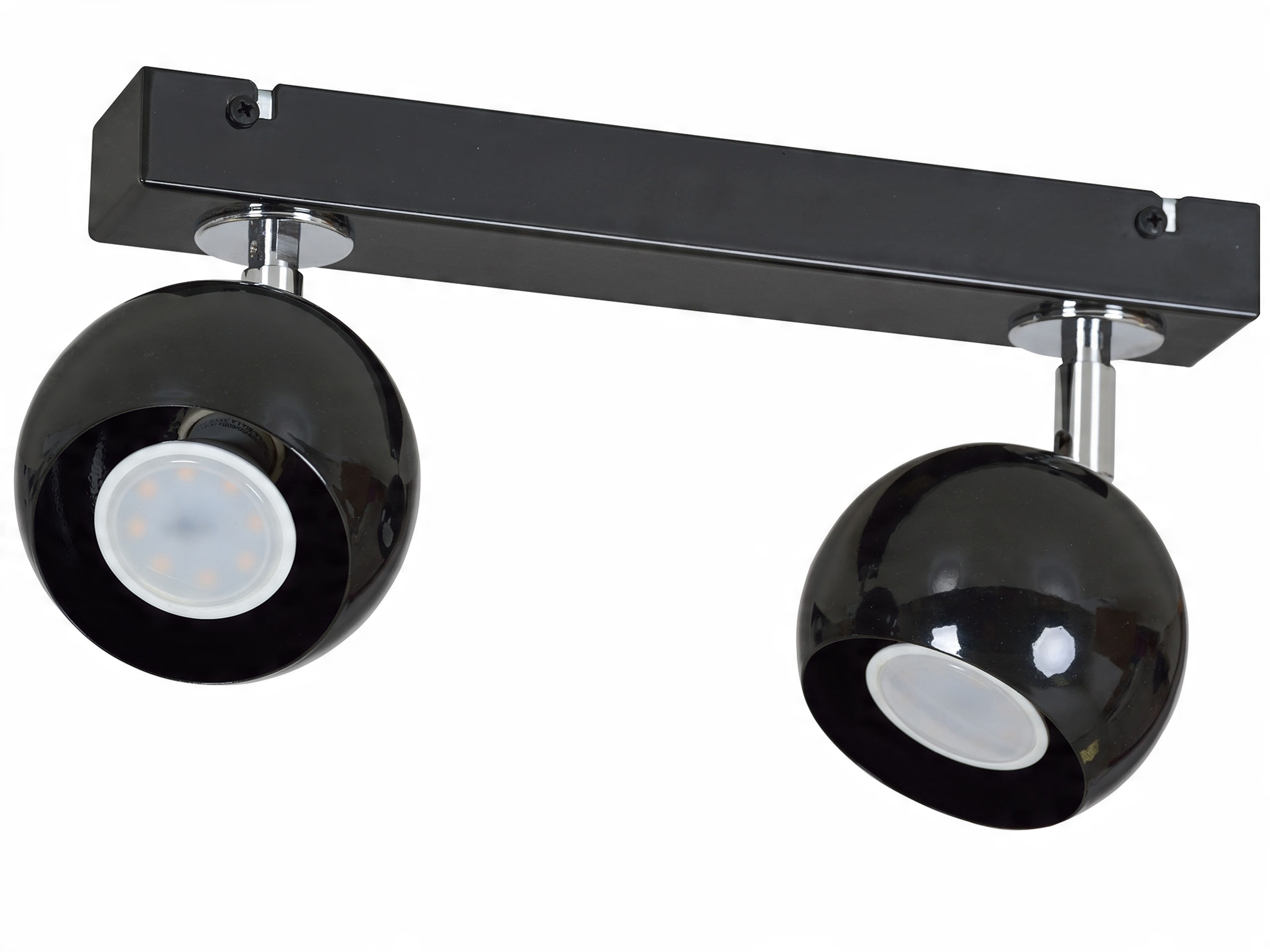 

Lampa Sufitowa Plafon Led Regulowana 20W Spot Kule