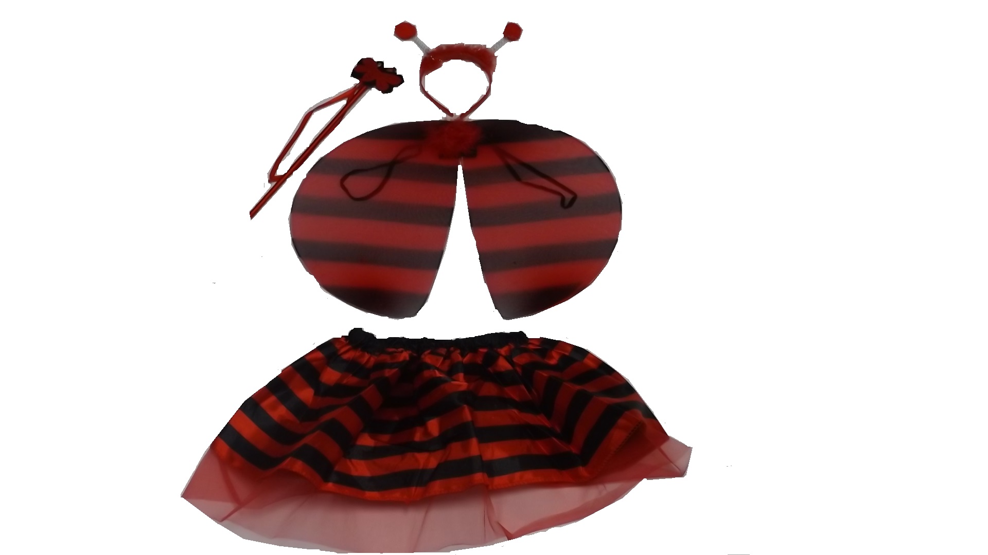 БОЖЬЯ КОРОВКА КОМПЛЕКТ РАЗМЕР 3-9 ЛЕТ МАСКИРОВКУ БАЛ