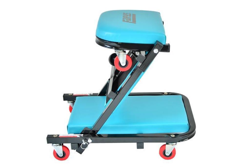 LEZANKA WARSZTATOWA WOZEK TABORET STOLEK 2w1 Farys Producent code FR9238