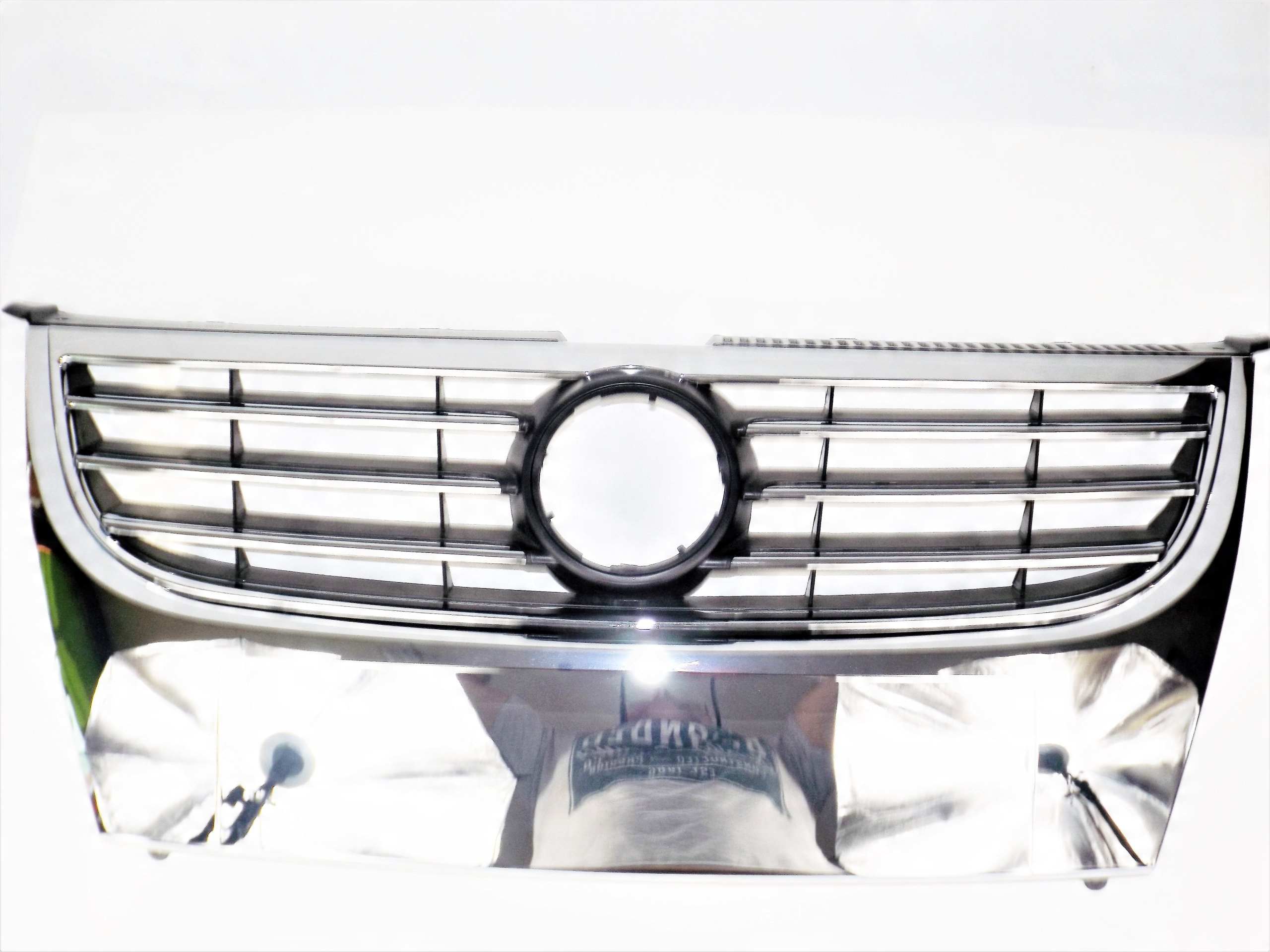 

Vw Touran 07-10 Atrapa Kratka Grill Chrom