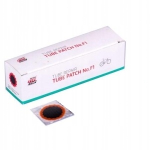 

niemieckia łatka do dętek Tiptop 2,4 cm F1 1 szt