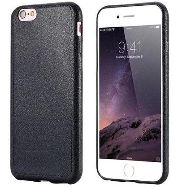 

Etui Skórzane iPhone 5 5S Se 6 6S 7 8 + Plus Skóra