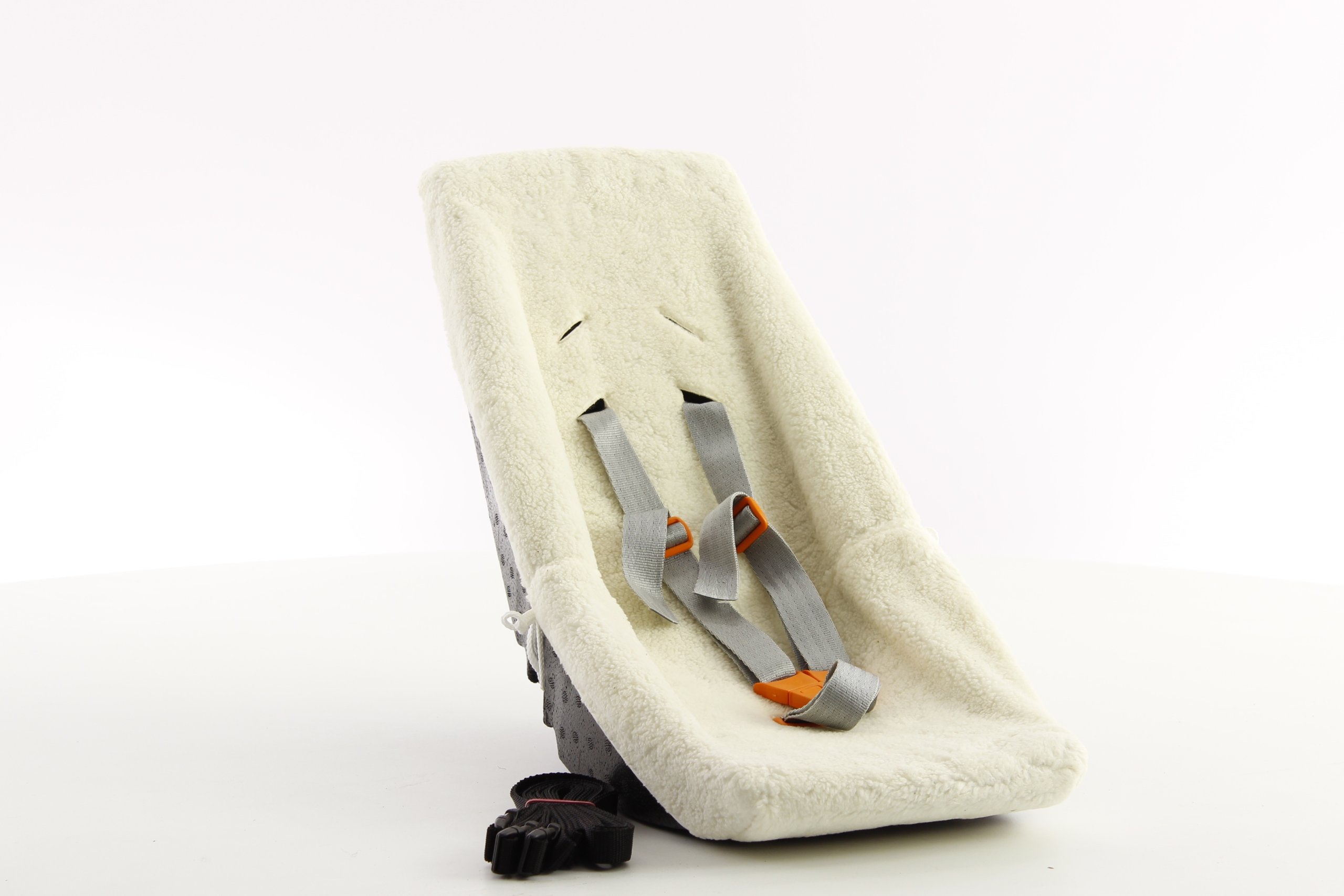 WKŁADKA DO PRZYCZEPKI ROWEROWEJ WEBER DLA DZIECI Waga produktu z opakowaniem jednostkowym 3 kg