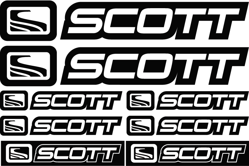 

Naklejki na rowery Scott, Merida, Giant i inne!