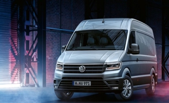 ** ЧЕХОЛ СОСТОЯНИЕ НОВОЕ VW CRAFTER , MAN TGE 2017 + ** фото 4