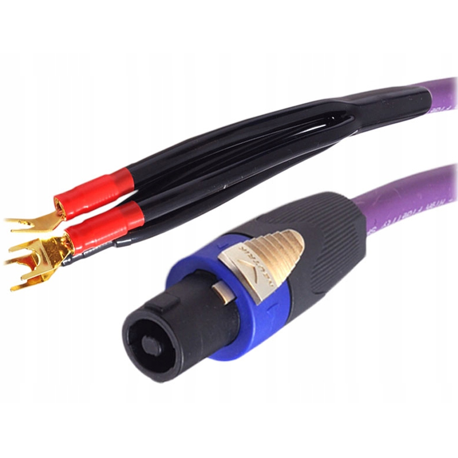 

Kabel Do Subwoofera Melodika Speakon MDRSUB100 10m