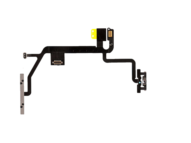 

iPhone 8 Taśma Power Audio Volume Mikrofon Flash